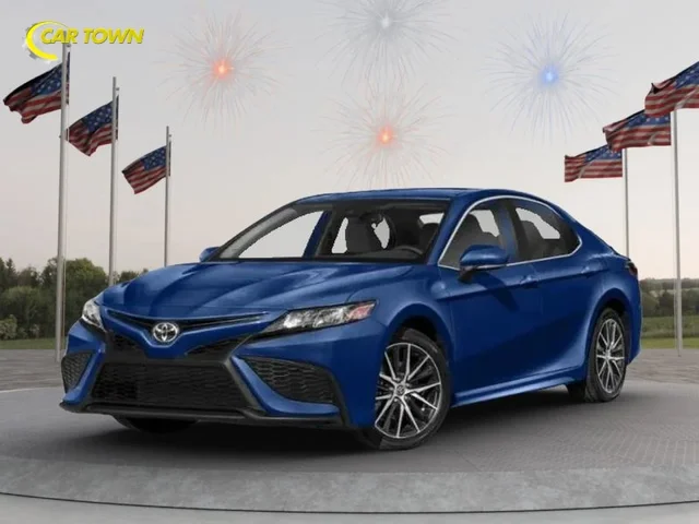 SEMINUEVOS TOYOTA Camry a Estados en autogozo
