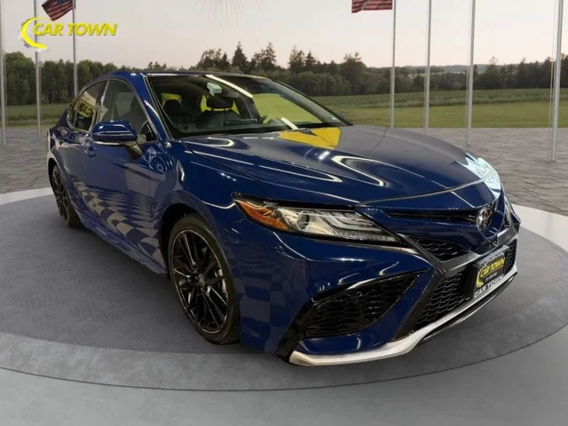 SEMINUEVOS TOYOTA Camry a Estados en autogozo