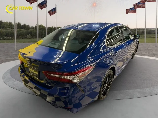 SEMINUEVOS TOYOTA Camry a Estados en autogozo