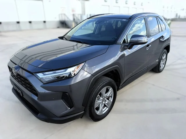 SEMINUEVOS TOYOTA RAV4 Hybrid a Estados en autogozo