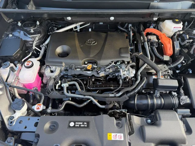 SEMINUEVOS TOYOTA RAV4 Hybrid a Estados en autogozo