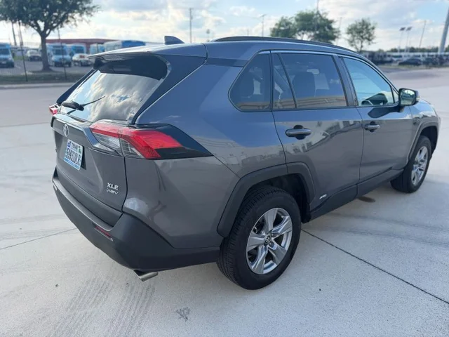 SEMINUEVOS TOYOTA RAV4 Hybrid a Estados en autogozo