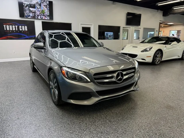 SEMINUEVOS MERCEDES-BENZ C-Class a Estados en autogozo