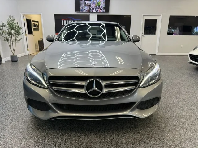 SEMINUEVOS MERCEDES-BENZ C-Class a Estados en autogozo