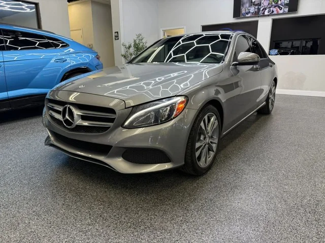 SEMINUEVOS MERCEDES-BENZ C-Class a Estados en autogozo