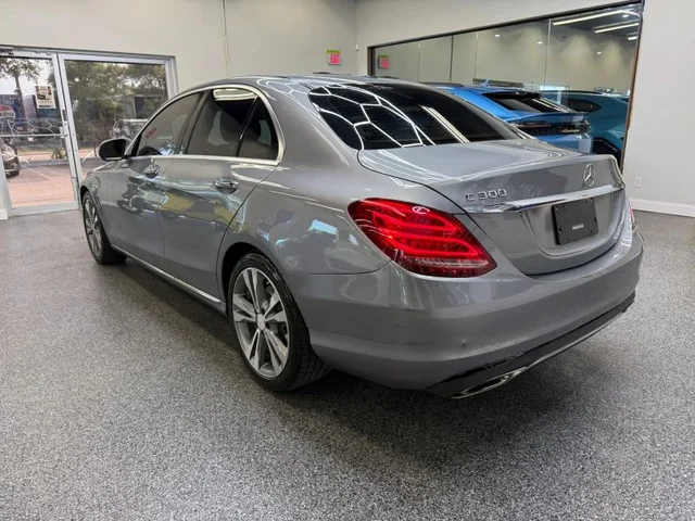 SEMINUEVOS MERCEDES-BENZ C-Class a Estados en autogozo