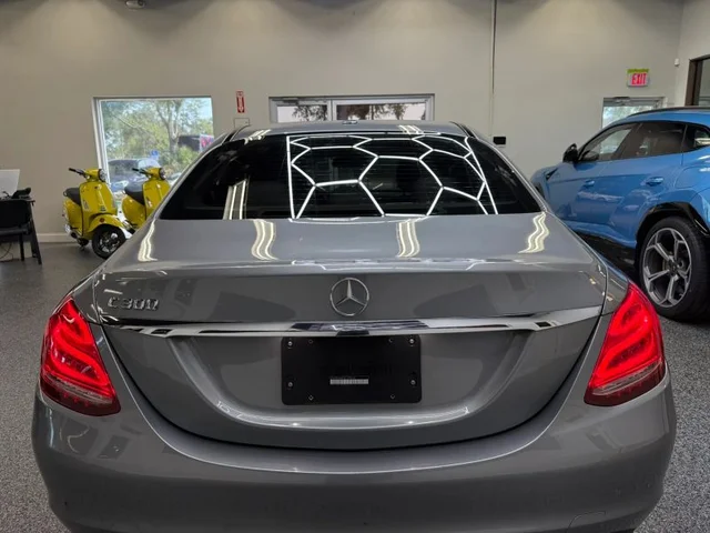 SEMINUEVOS MERCEDES-BENZ C-Class a Estados en autogozo