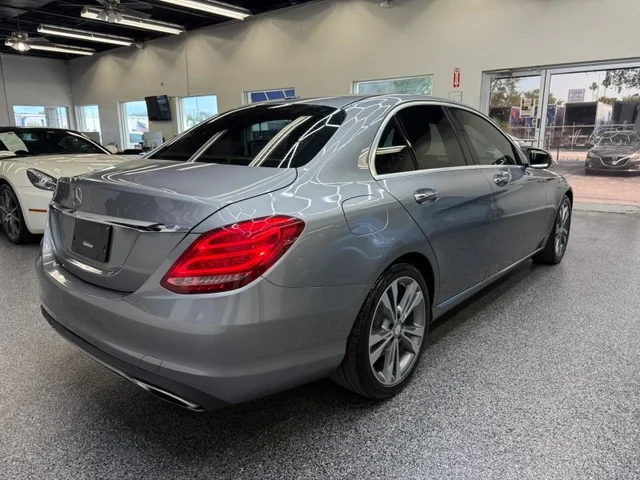 SEMINUEVOS MERCEDES-BENZ C-Class a Estados en autogozo