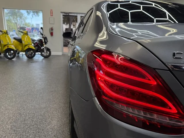 SEMINUEVOS MERCEDES-BENZ C-Class a Estados en autogozo