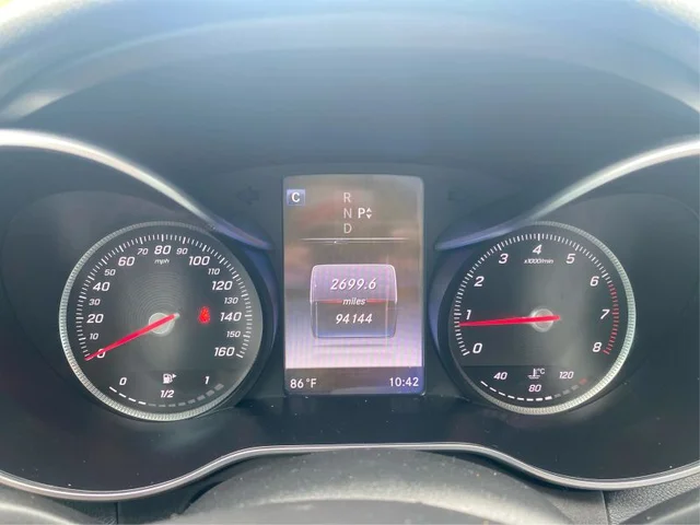 SEMINUEVOS MERCEDES-BENZ C-Class a Estados en autogozo