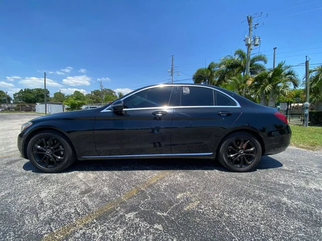 SEMINUEVOS MERCEDES-BENZ C-Class a Estados en autogozo