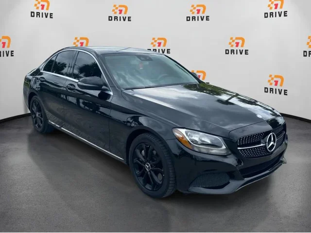 SEMINUEVOS MERCEDES-BENZ C-Class a Estados en autogozo