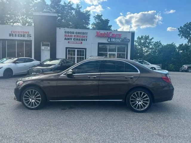 SEMINUEVOS MERCEDES-BENZ C-Class a Estados en autogozo