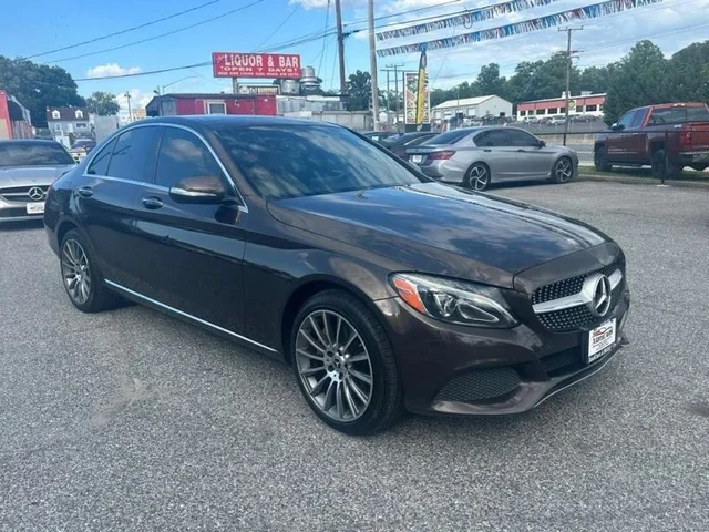 SEMINUEVOS MERCEDES-BENZ C-Class a Estados en autogozo