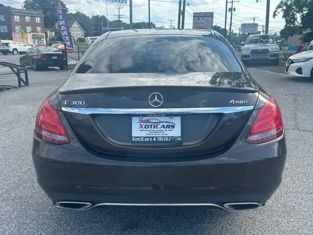 SEMINUEVOS MERCEDES-BENZ C-Class a Estados en autogozo