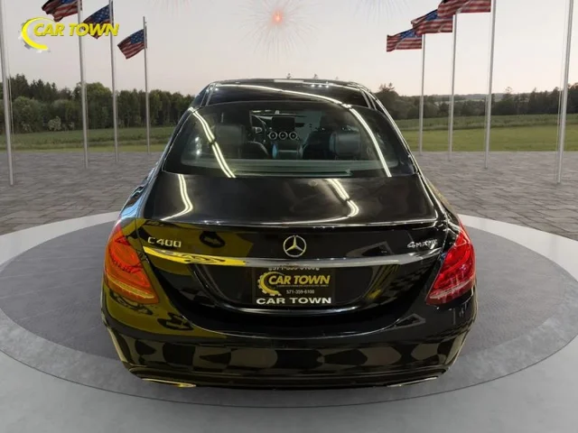 SEMINUEVOS MERCEDES-BENZ C-Class a Estados en autogozo