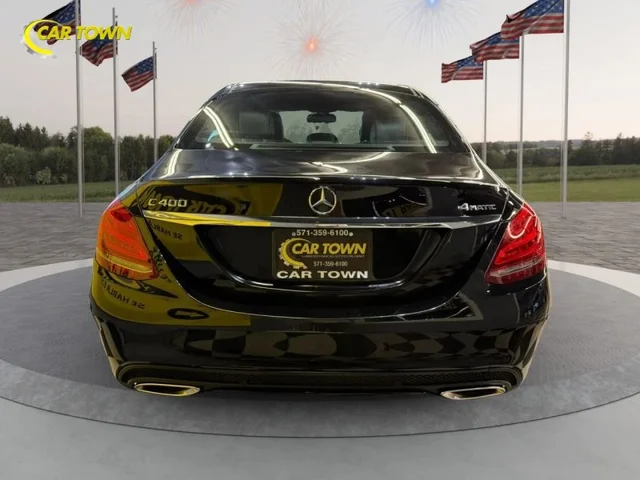 SEMINUEVOS MERCEDES-BENZ C-Class a Estados en autogozo