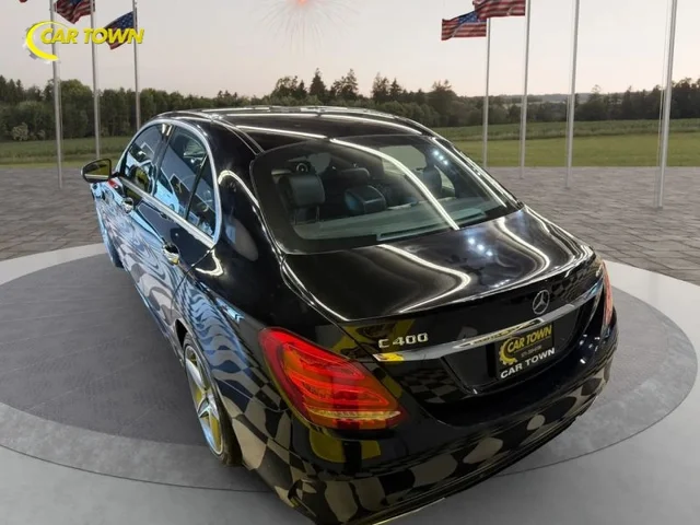 SEMINUEVOS MERCEDES-BENZ C-Class a Estados en autogozo