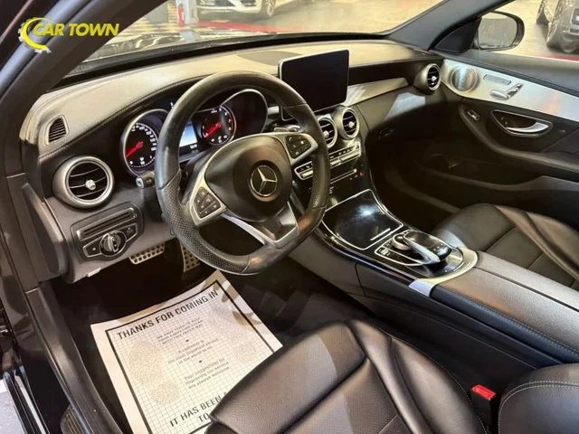 SEMINUEVOS MERCEDES-BENZ C-Class a Estados en autogozo