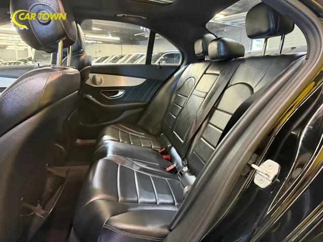 SEMINUEVOS MERCEDES-BENZ C-Class a Estados en autogozo