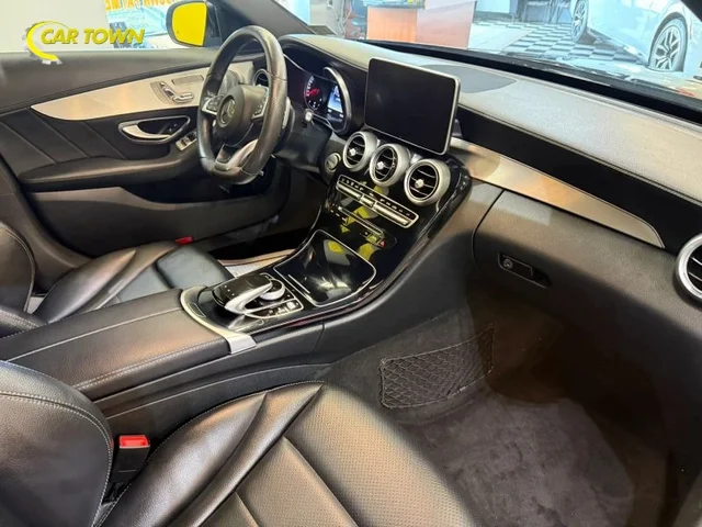 SEMINUEVOS MERCEDES-BENZ C-Class a Estados en autogozo