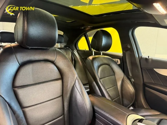 SEMINUEVOS MERCEDES-BENZ C-Class a Estados en autogozo