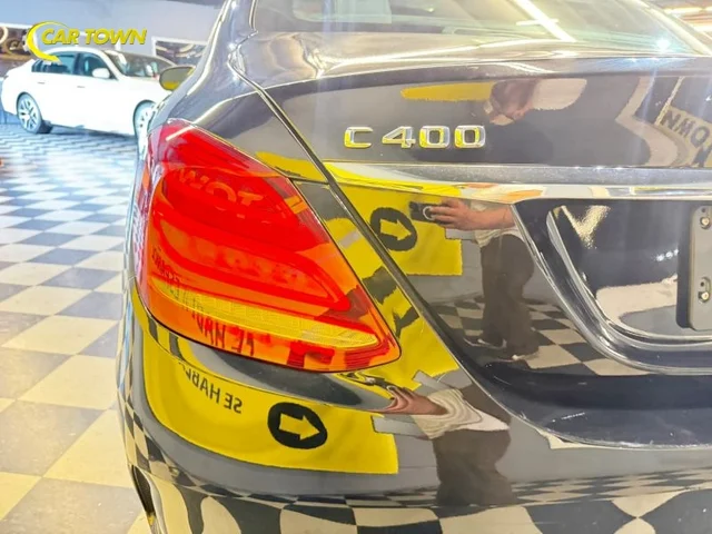 SEMINUEVOS MERCEDES-BENZ C-Class a Estados en autogozo