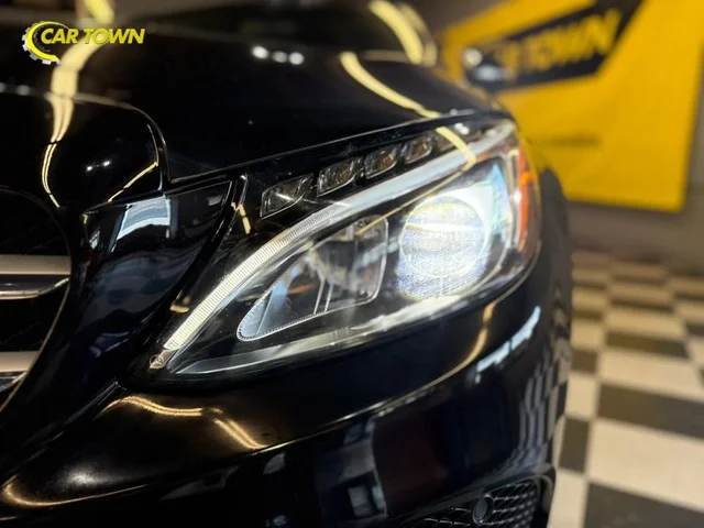 SEMINUEVOS MERCEDES-BENZ C-Class a Estados en autogozo