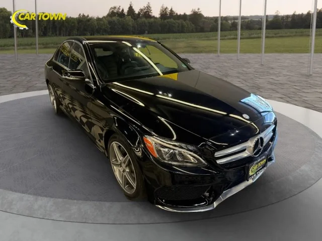 SEMINUEVOS MERCEDES-BENZ C-Class a Estados en autogozo