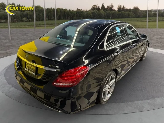 SEMINUEVOS MERCEDES-BENZ C-Class a Estados en autogozo