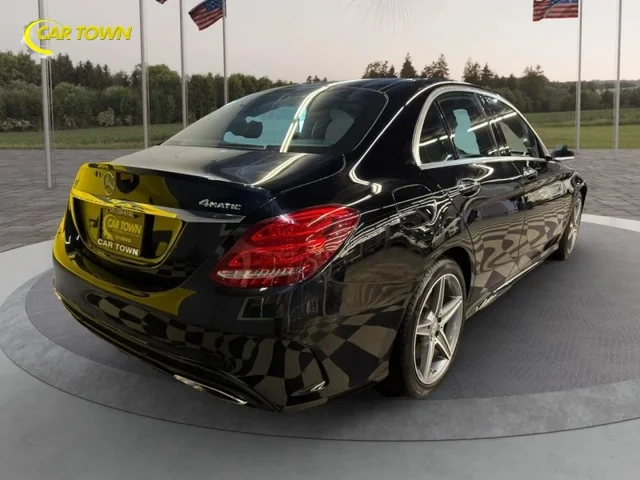 SEMINUEVOS MERCEDES-BENZ C-Class a Estados en autogozo