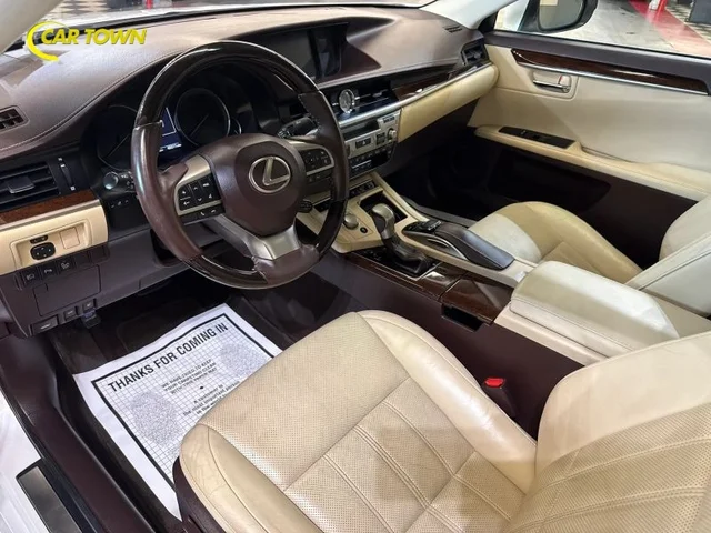 SEMINUEVOS LEXUS ES a Estados en autogozo