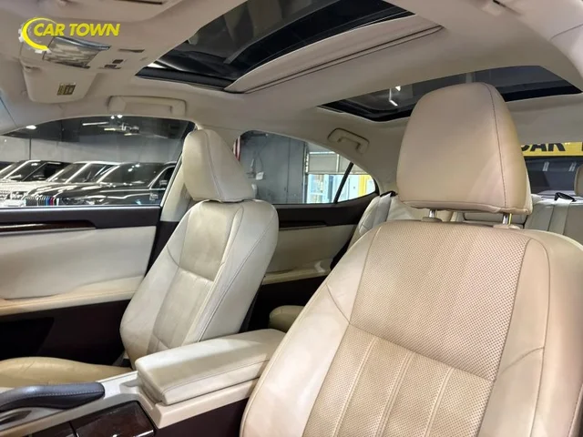 SEMINUEVOS LEXUS ES a Estados en autogozo