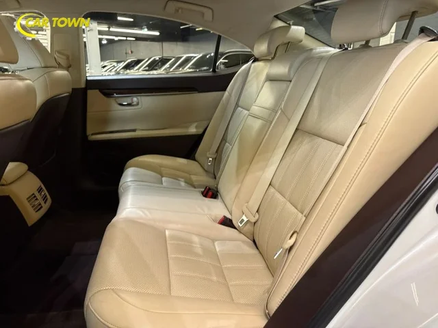 SEMINUEVOS LEXUS ES a Estados en autogozo