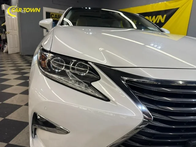 SEMINUEVOS LEXUS ES a Estados en autogozo