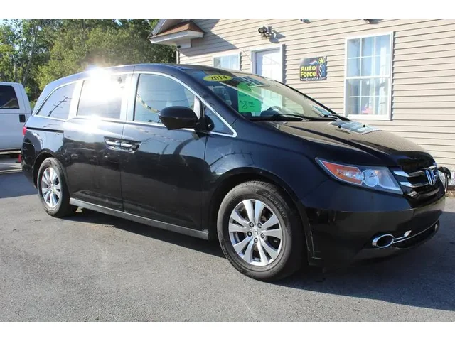 SEMINUEVOS HONDA Odyssey a Estados en autogozo