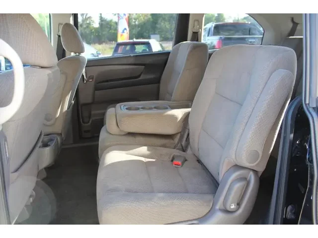 SEMINUEVOS HONDA Odyssey a Estados en autogozo