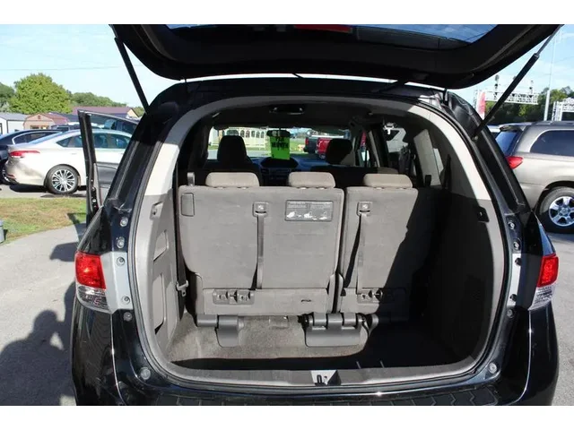 SEMINUEVOS HONDA Odyssey a Estados en autogozo