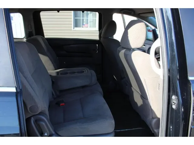 SEMINUEVOS HONDA Odyssey a Estados en autogozo