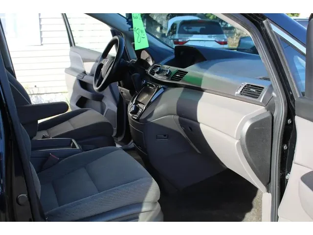 SEMINUEVOS HONDA Odyssey a Estados en autogozo