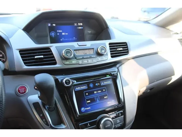SEMINUEVOS HONDA Odyssey a Estados en autogozo