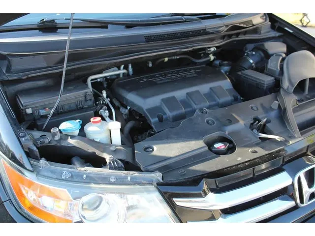 SEMINUEVOS HONDA Odyssey a Estados en autogozo