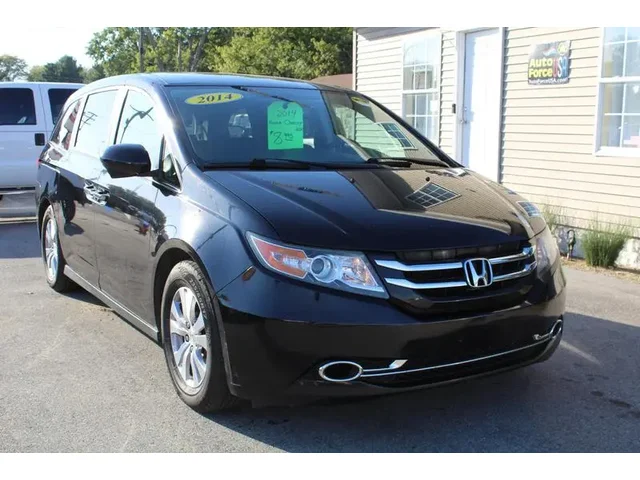 SEMINUEVOS HONDA Odyssey a Estados en autogozo