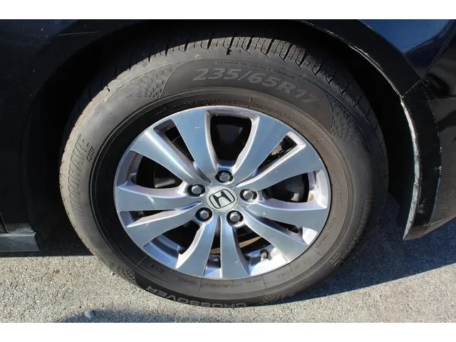 SEMINUEVOS HONDA Odyssey a Estados en autogozo