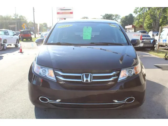 SEMINUEVOS HONDA Odyssey a Estados en autogozo