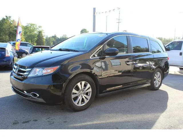 SEMINUEVOS HONDA Odyssey a Estados en autogozo