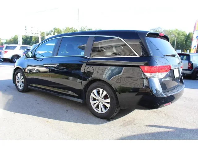 SEMINUEVOS HONDA Odyssey a Estados en autogozo