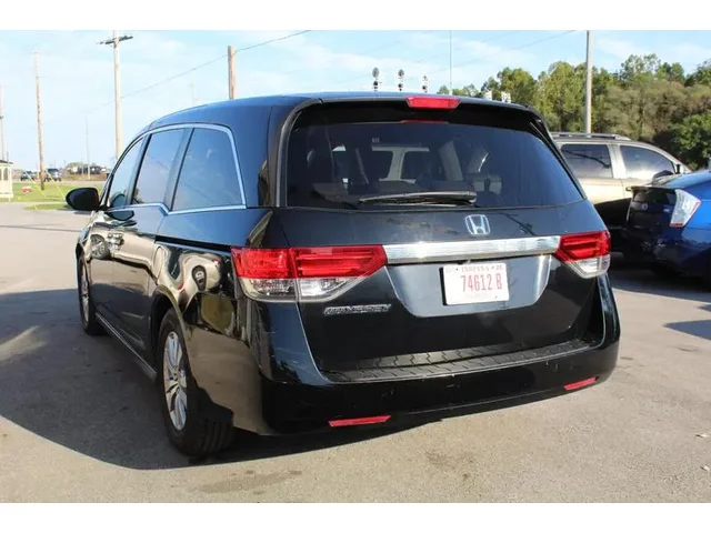 SEMINUEVOS HONDA Odyssey a Estados en autogozo
