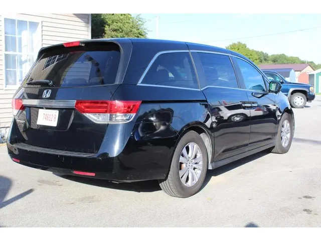 SEMINUEVOS HONDA Odyssey a Estados en autogozo