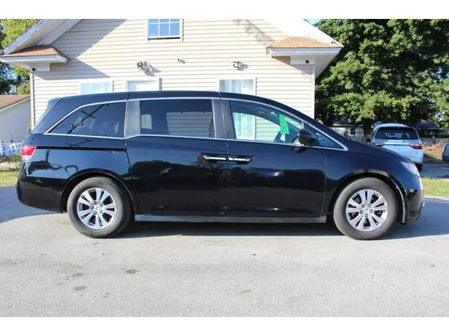SEMINUEVOS HONDA Odyssey a Estados en autogozo